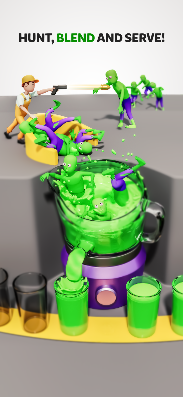 Zombie Juice screenshot 6