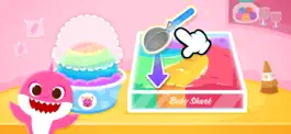 Game screenshot Baby Shark’s Dessert Shop mod apk