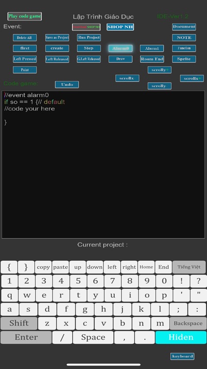 lap trinh Giao Duc screenshot-3