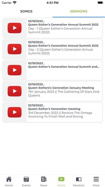 Pastor Esther Obasi-ike screenshot-4