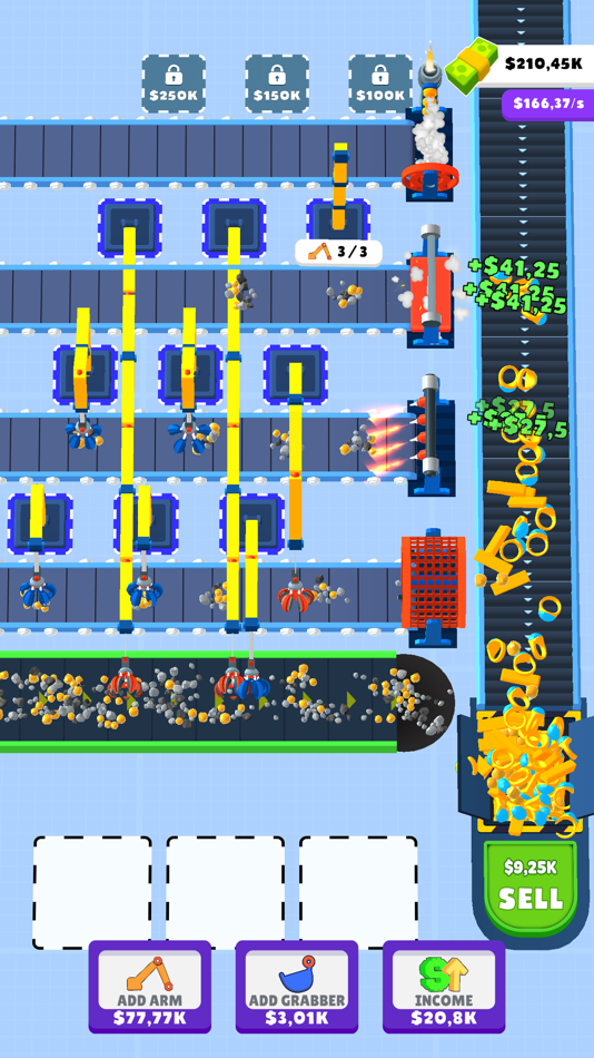 #9. Robofacture (iOS) 由: Aden Games