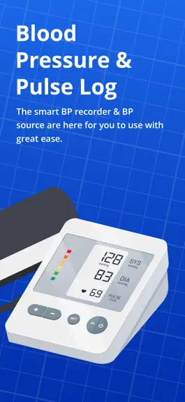 Game screenshot Heart Rate— Blood Pressure App mod apk