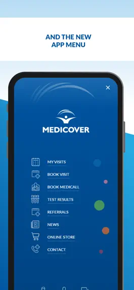 Game screenshot Medicover Romania apk