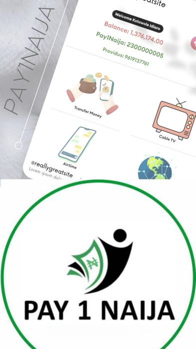 Pay1Naija Screenshot