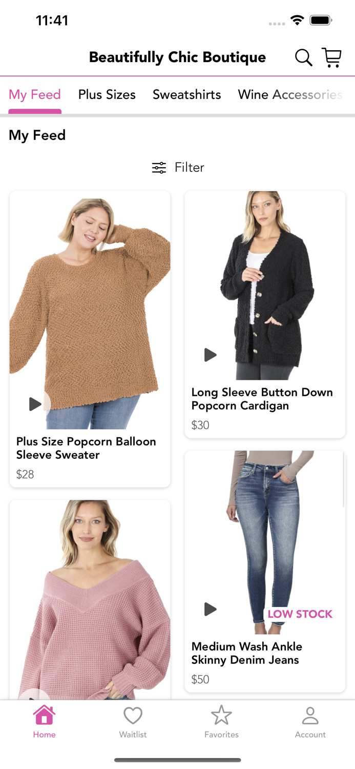 Beautifully Chic Boutique