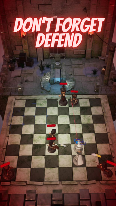 War Chess: Online Kingdom Wars Screenshot