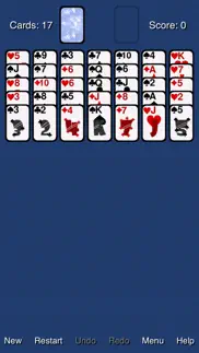 go solitaire! iphone screenshot 3