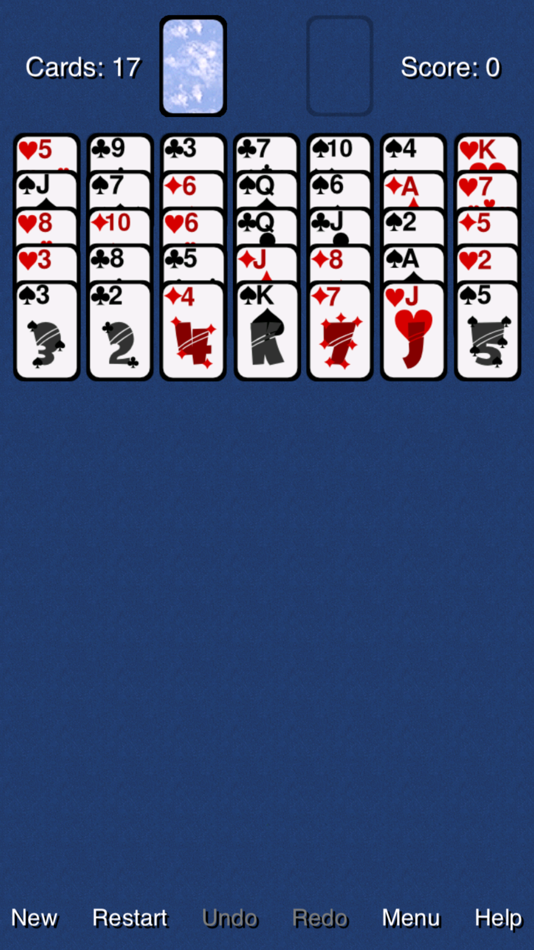 #3. Go Solitaire! (iOS) Podle: Patrick J Maloney LLC
