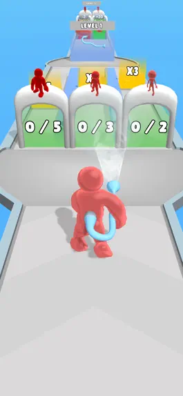 Game screenshot Blob Vacuum Run mod apk