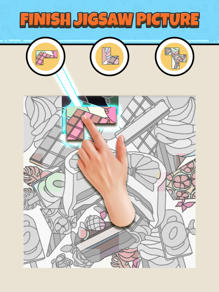 Find Objects Hidden and Diff