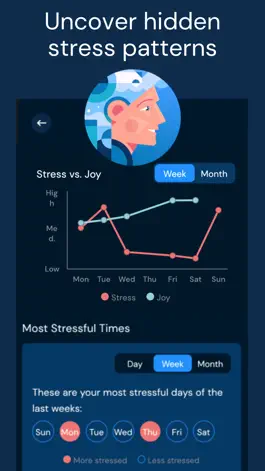 Game screenshot Stressbuoy: Antistress,be calm hack