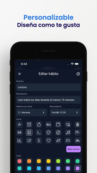 Habit Tracker - HabitKit