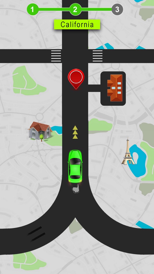 #6. Pick Me Up: Traffic Run Game (iOS) 由: Infinity Studio (PK)
