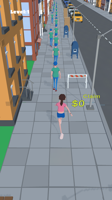 Claim Game Screenshot