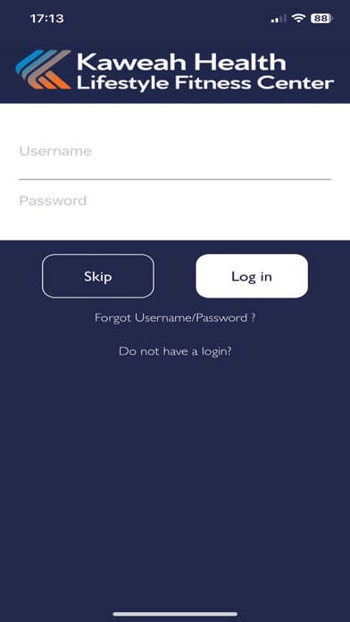 Kaweah Lifestyle Center Screenshot