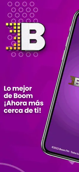 Game screenshot Boom FM Oficial mod apk
