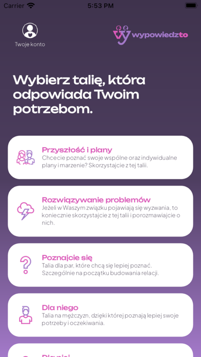 Wypowiedz To Screenshot