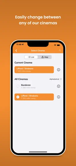 Game screenshot Eclipse Cinemas apk