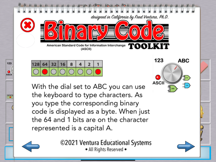 Binary Code Toolkit
