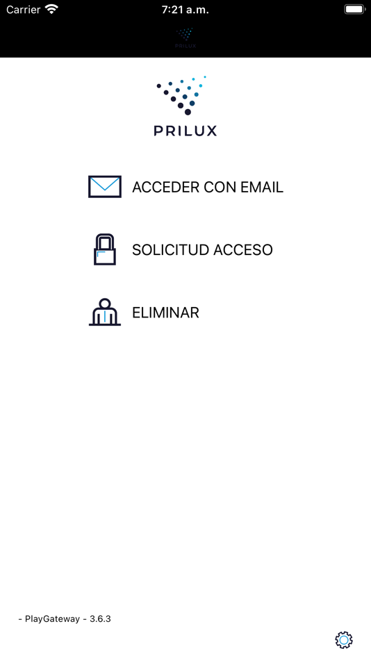 #1. PLAYGateway (iOS) 由: Grupo Prilux Iluminación S.L.U