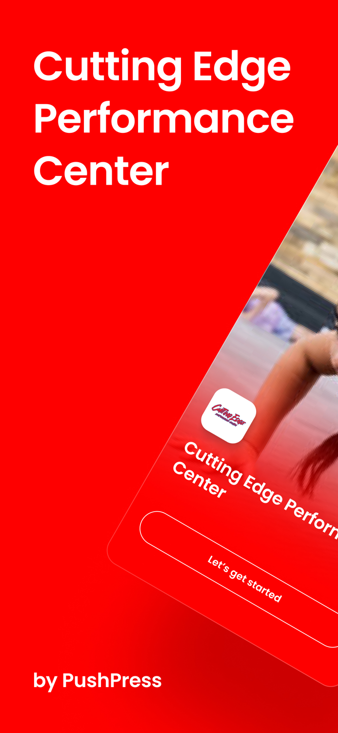 Cutting Edge Performance