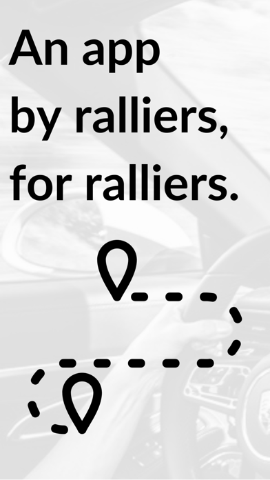 RallyGrid Screenshot