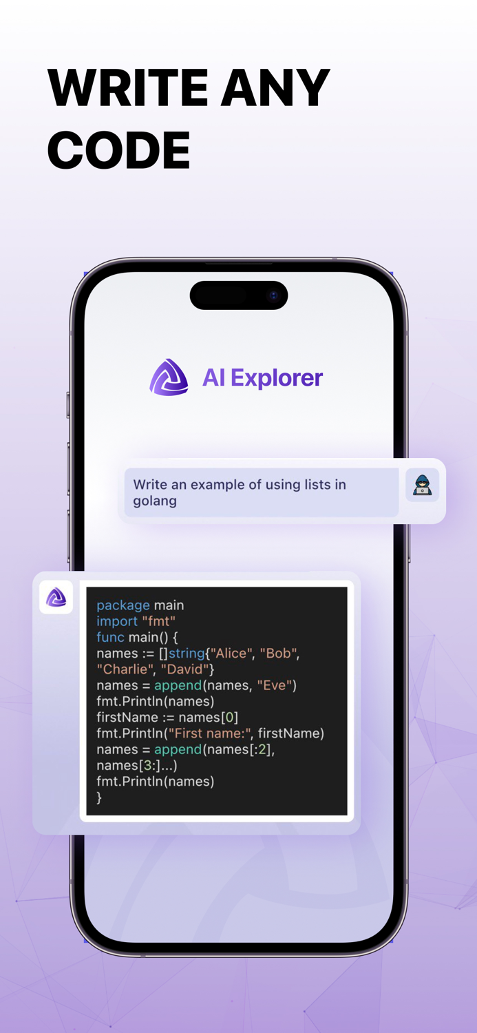 AI Explorer - Ai Bot client