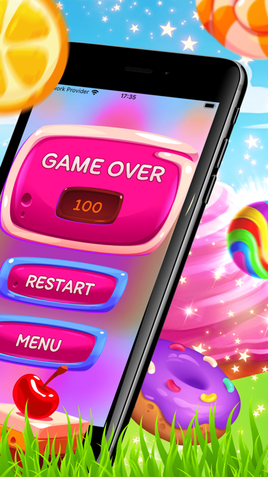 Sweeterland-Bingo Casino Slots Screenshot