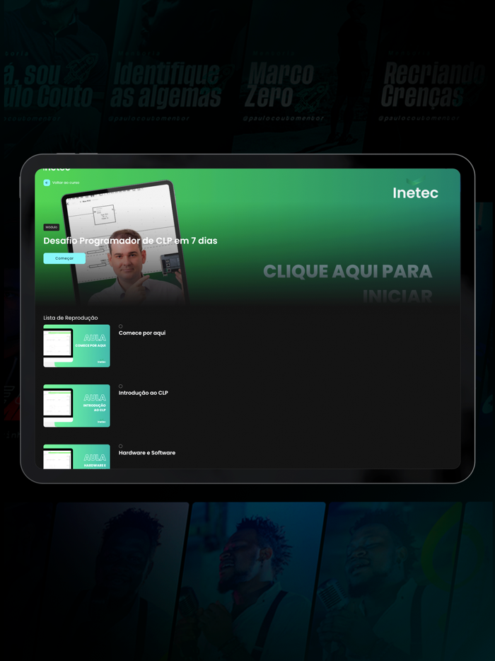 INETEC Play Cursos Online