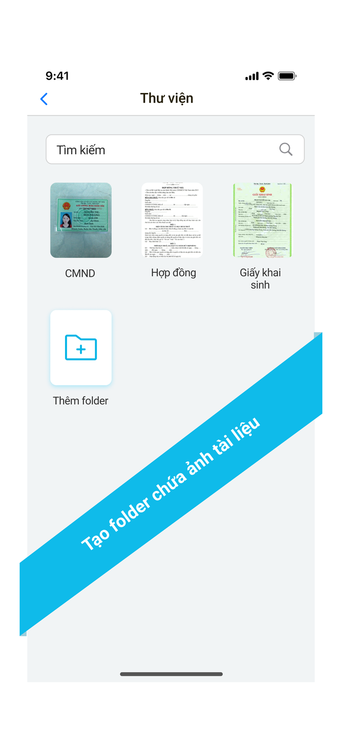 SmartOCR - AI số hóa văn bản