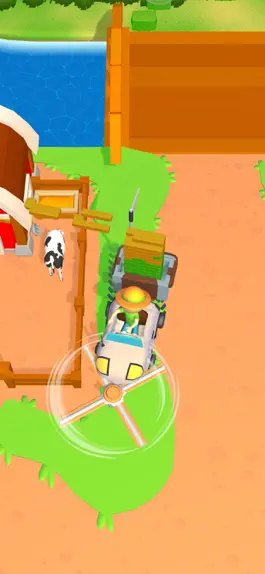 Game screenshot Mow it All: Grass Harvest apk