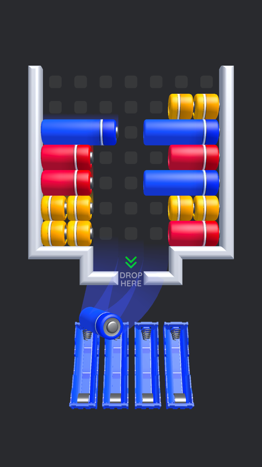 #1. Slide Jam (iOS) 由: Feelcrafters Oyun Yazilim
