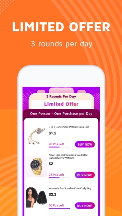 KiKUU: Online Shopping Mall Screenshot