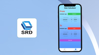 SRDCalendar Pro Screenshot