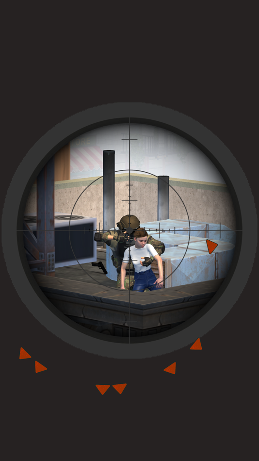 #3. Merge Wars - Weapon Merge Game (iOS) 由: QUOK GAMES BILISIM TEKNOLOJI TICARET ANONIM SIRKETI
