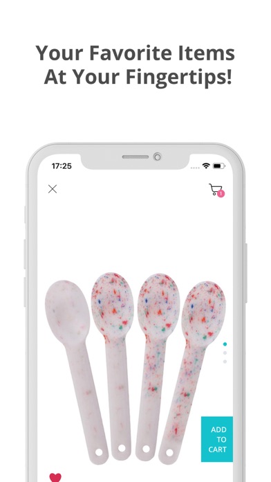 Frozen Dessert Supplies Screenshot