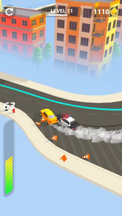 Line Race Pursuit screenshot 2