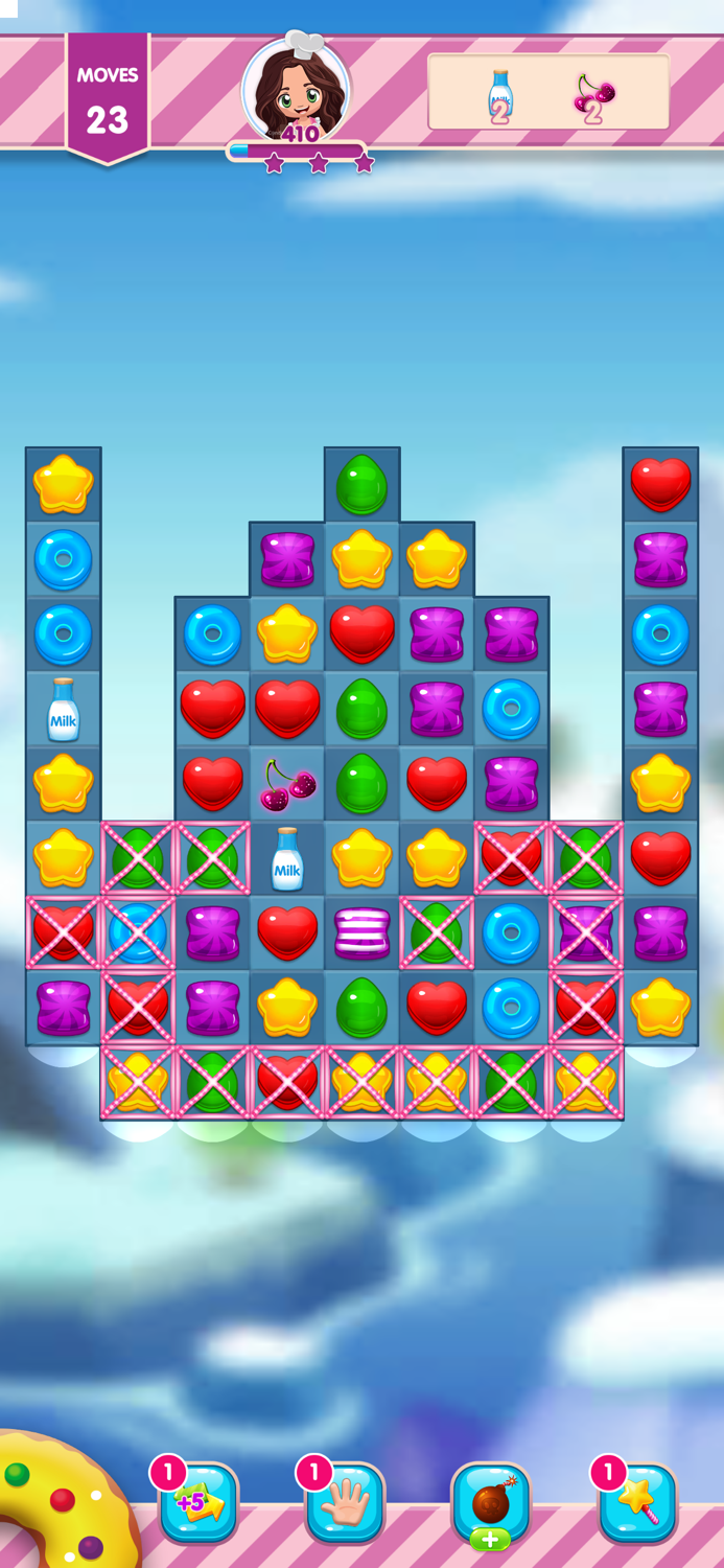 Candy Sweet - Sugar Match