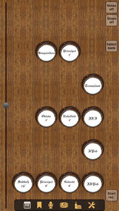 EuleOrgan Screenshot