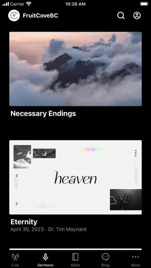 Fruit Cove Baptist screenshot 2
