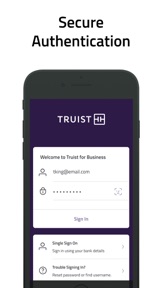 Truist Commercial Card Mgmt screenshot