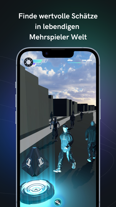LOPES app Screenshot