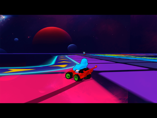 Screenshot #4 pour Boom Wheels