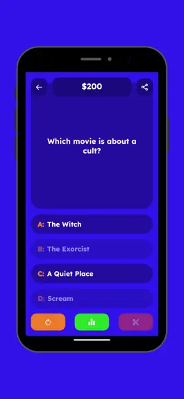 Game screenshot Quiz - AI powered quiz game hack