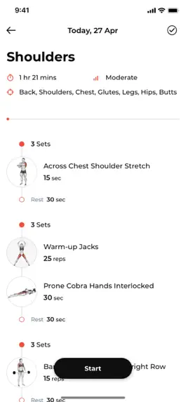 Game screenshot Refined Fitness hack