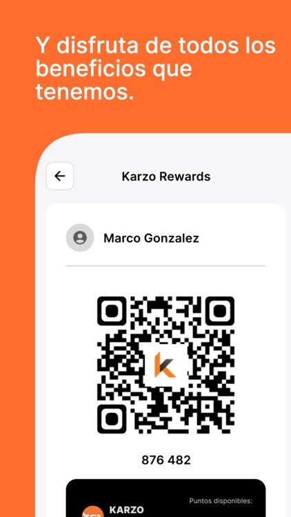 Karzo Rewards