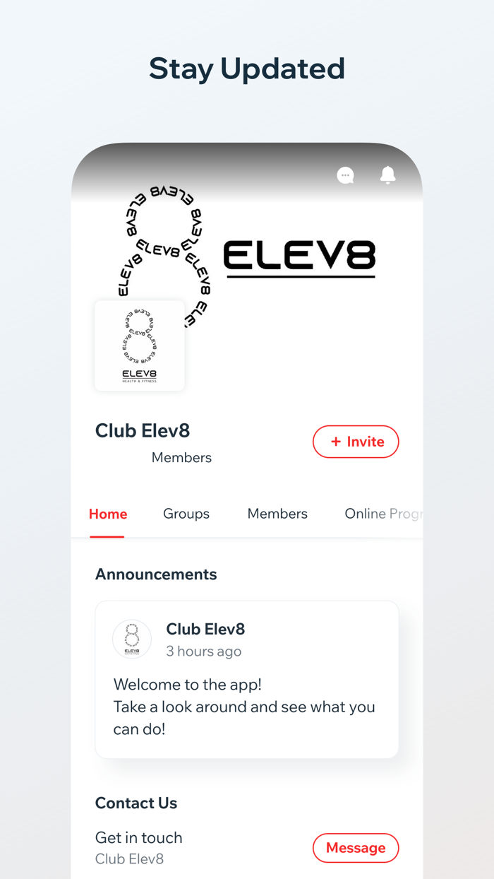 Club Elev8