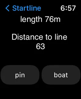 Game screenshot Sailing timer tactical hack