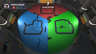 JoKenPo: Rock Paper Scissors Screenshot