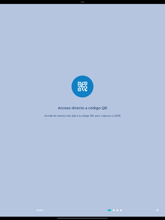Screenshot #5 pour UADE Webcampus